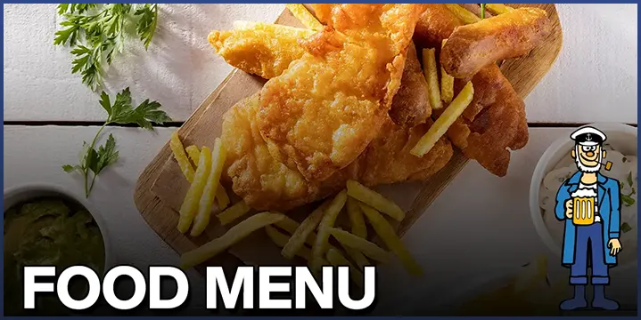 Click Here To View Our Food Menu