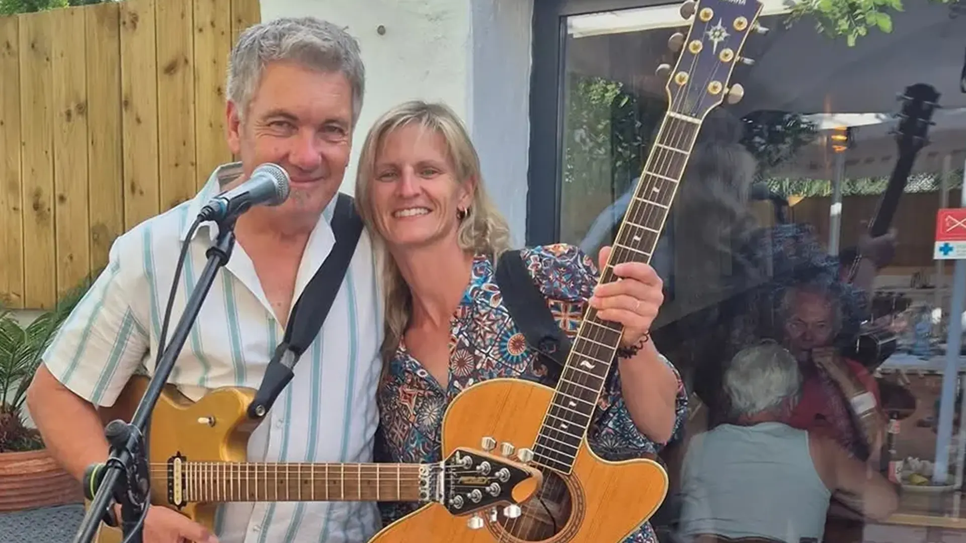 Live Music Joana & Tiago