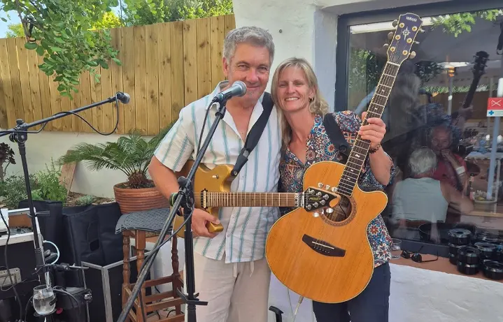 Nicole & Tillerman