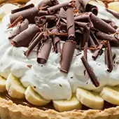 The New Jolly Sailor Banoffee Pie