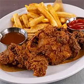 The New Jolly Sailor Chicken Fillet & Chips