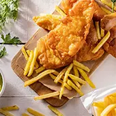 The New Jolly Sailor Fish & Chips