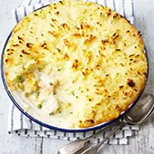 The New Jolly Sailor Fish Pie
