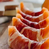 The New Jolly Sailor Melon with Ham