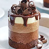 The New Jolly Sailor Chocolate Mousse