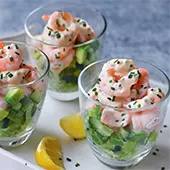 The New Jolly Sailor Prawn Cocktail