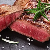 The New Jolly Sailor Grilled Sirloin Steak