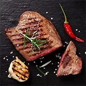 The New Jolly Sailor Steak On The Stone