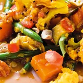 The New Jolly Sailor Vegetable Curry