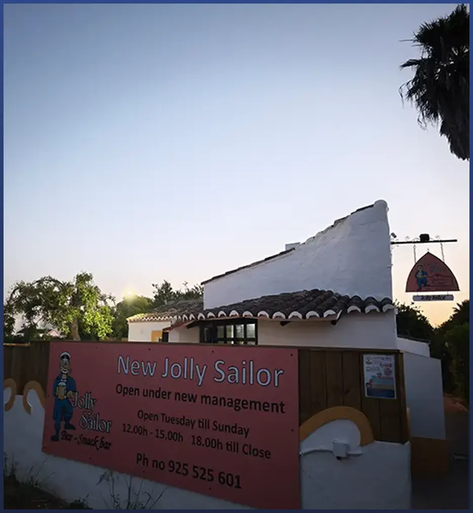 The New Jolly Sailor Cabanas Image Gallery