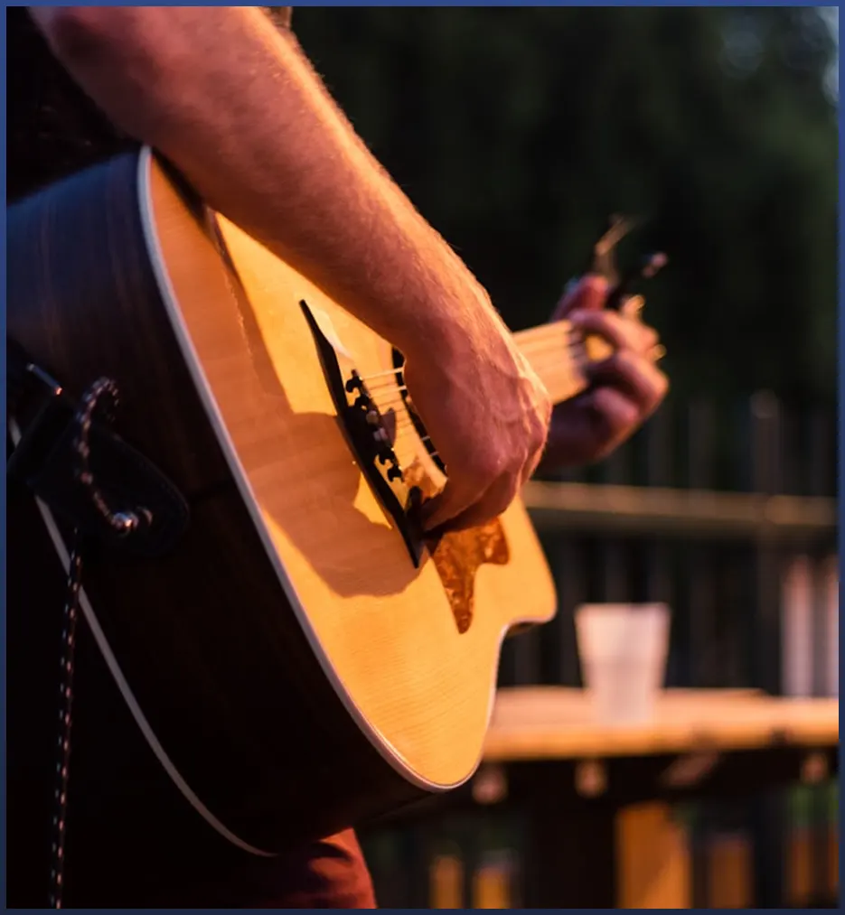 The New Jolly Sailor Cabanas Music & Entertainment
