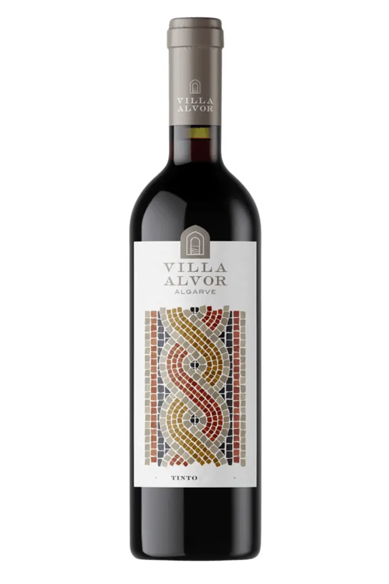The New Jolly Sailor Villa Alvor Colheita Tinto