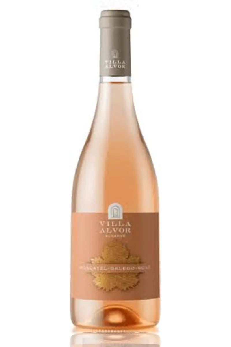 The New Jolly Sailor Villa Alvor - Singular Moscatel Galego – Rosé
