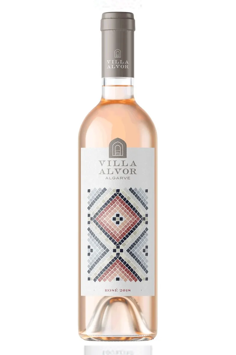 The New Jolly Sailor Villa Alvor - Rosé